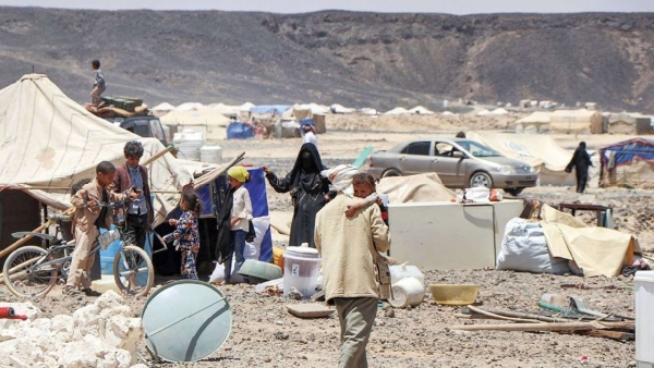الجفاف يفاقم أزمة انعدام الأمن الغذائي في اليمن