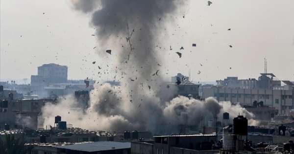 83 يوما على العدوان.. قصف عنيف على مختلف مناطق غزة وتصد متواصل من المقاومة