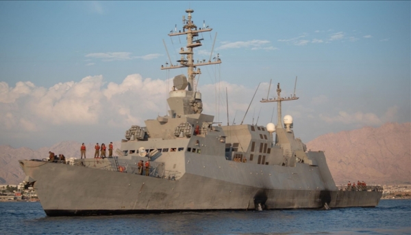 شركة فرنسية تنفي تعرض إحدى سفنها لاستهداف من قبل الحوثيين أثناء عبورها بالبحر الأحمر
