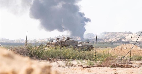 "القسام" تدمر آليات لجيش الاحتلال وتستهدف "قوة راجلة" تحصنت بمنزل وسط غزة