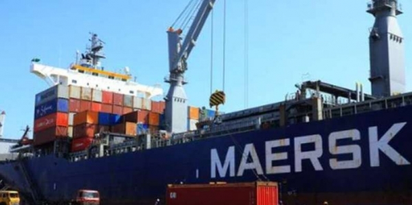 شركة ميرسك تعلن تحويل سفنها بعيدا عن البحر الأحمر "بالمستقبل القريب"