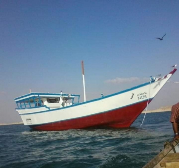الإفراج عن صيادين يمنيين بعد أسبوعين من اختطافهم في الصومال