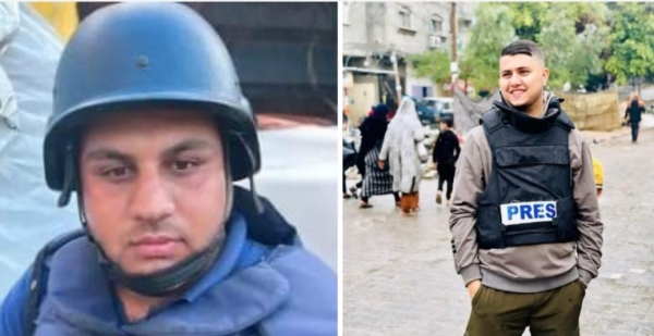 صحفيات بلاقيود تدين استمرار الاحتلال الاسرائيلي استهداف الصحفيين في غزة