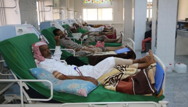 الصحة العالمية تقول إن اليمن من أكثر الطوارئ الصحية حرجاً