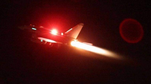 القيادة الأمريكية المركزية تعلن استهداف صاروخ للحوثيين
