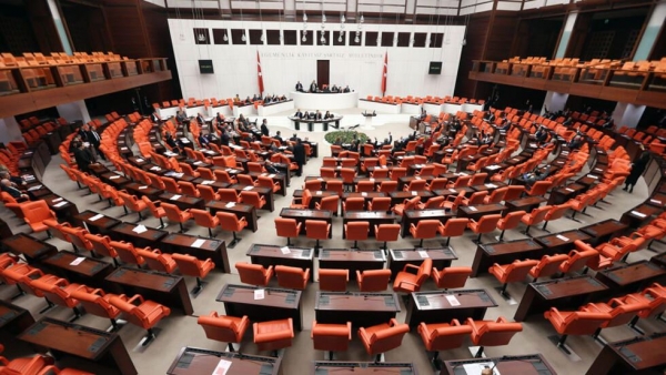 البرلمان التركي يصوّت على انضمام السويد لحلف الناتو​