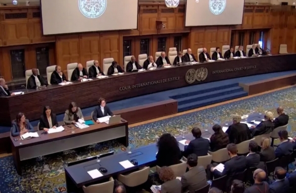 محكمة العدل الدولية تفرض "تدابير مؤقتة" على إسرائيل