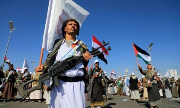جماعة الحوثي تقول إنها تلقت تهديد أمريكي باعادة تحريك جبهات القتال