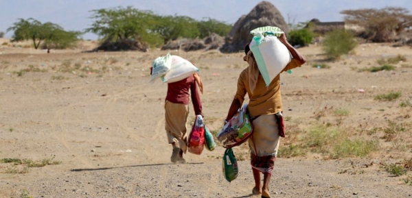 الأمم المتحدة تدعو للحصول على 4 مليارات دولار لتلبية الاحتياجات الإنسانية باليمن