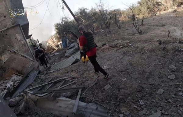 غزة.. المقاومة الفلسطينية تعلن قتل وإصابة 25 جنديا صهيونيا وتخوض اشتباكات عنيفة