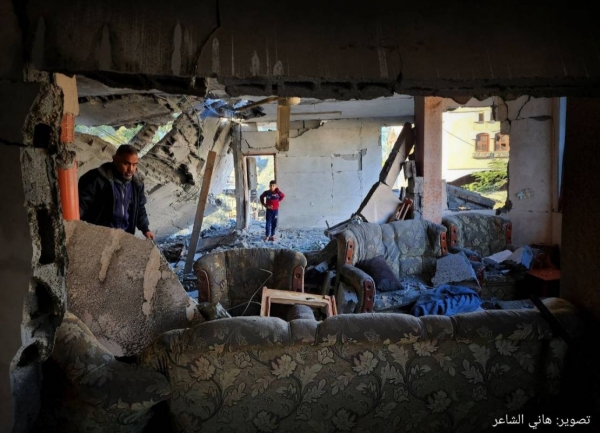 غزة.. الاحتلال يرتكب 13 مجزرة مخلّفا أكثر من 300 مائة ضحية بين شهيد وجريح