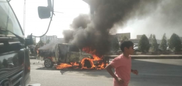 مقتل نجل قيادي في الانتقالي بانفجار عبوة ناسفة في عدن
