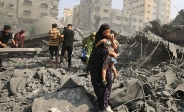 الاحتلال يرتكب مجازر جديدة وحصيلة العدوان على غزة تقارب 30 ألف شهيد
