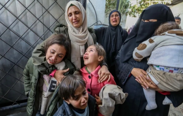 ارتفاع الشهداء من الأطفال والنساء في غزة إلى 22 ألفا