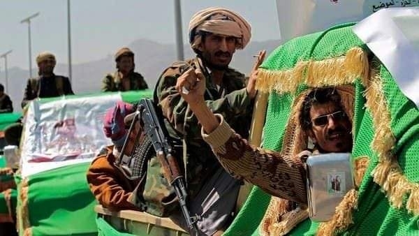 جماعة الحوثي تعلن مقتل ثلاثة من ضباطها بنيران القوات الحكومية
