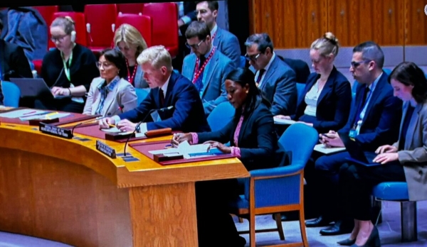 المبعوث الأممي يقدم إحاطة لمجلس الأمن ويؤكد أن "مجال الوساطة أصبح أكثر تعقيدًا"