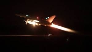 الجيش الأمريكي يعلن تدمير صاروخ باليستي ومُسيّرتين للحوثيين