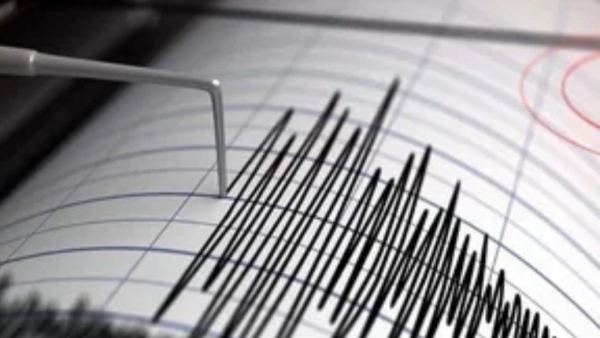 زلزال بقوة 5.2 درجات يضرب سواحل مدينة عدن
