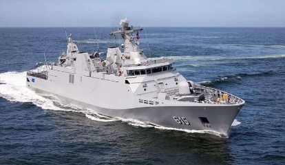 هولندا تنشر فرقاطة لحماية الملاحة في البحر الأحمر من الهجمات الحوثية