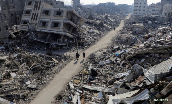 اليمن يرحب بالتدابير الاحترازية لمحكمة العدل لزيادة إدخال المساعدات إلى غزة