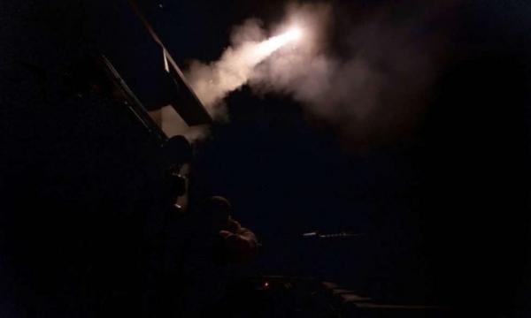 الجيش الأمريكي يعلن تدمير 4 مسيرات أطلقها الحوثيون