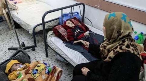المجاعة تفتك بأطفال غزة.. وفاة 4 بينهم طفلان والحصيلة تصل إلى 34