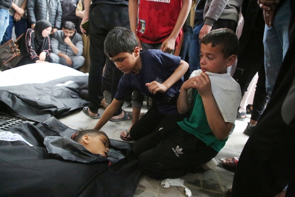 الحرب على غزة.. الاحتلال الصهيوني يواصل ارتكاب جريمة الإبادة الجماعية منذ 179 يوما