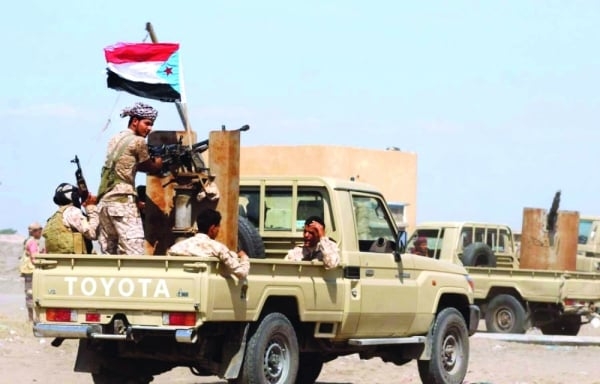 وكالة.. مقتل 11 جنديا بهجوم للحوثيين شمال لحج