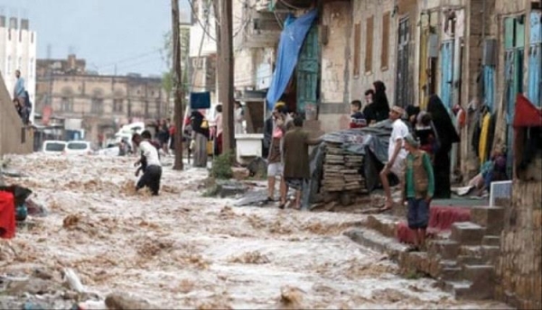 تحذير أممي من هطول أمطار غزيرة وفيضانات في اليمن خلال الأسبوع المقبل
