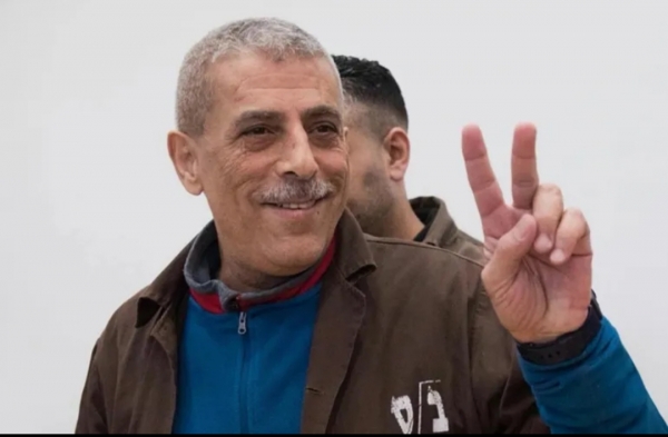 استشهاد الأسير الفلسطيني "وليد دقة" بعد 38 سنة في سجون إسرائيل