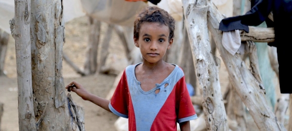 اليونيسف: ملايين الأطفال في اليمن أُجبروا على ترك المدرسة