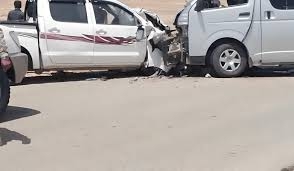 وفاة وإصابة 20 شخصا بحوادث مرورية في أبين