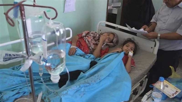 مسؤولة أممية: أكثر من 11 ألف إصابة بالكوليرا في مناطق سيطرة الحوثي منذ مطلع مارس