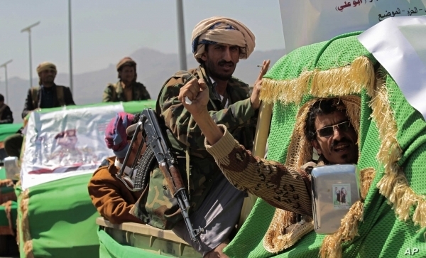 جماعة الحوثي تعلن مقتل 4 من جنودها في مواجهات مع القوات الحكومية