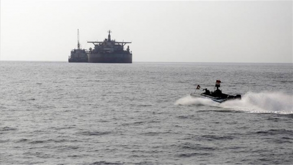 مهمة الاتحاد الأوروبي في البحر الأحمر تعلن عدم تتأثر عملياتها بهجوم إيران على إسرائيل
