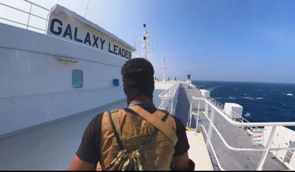 الحوثيون يعلنون تنفيذ 14 عملية في أسبوعين وصولا إلى المحيط الهندي