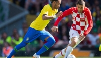 بالفيديو.. نيمار يعود من الإصابة ليقود البرازيل لفوز ودي كبير على كرواتيا