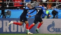 كأس العالم .. فرنسا تتصدر المجموعة الثالثة بعد فوزها على البيرو