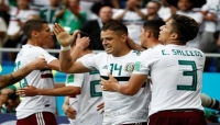 كأس العالم 2018.. المكسيك تضع قدمًا في ثمن نهائي المونديال 