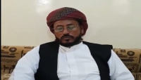 الشيخ سالم ياسر يدعو اليمنيين لوقف الحرب ويؤكد أن الاحتلال جلب الويل والدمار
