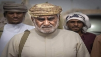 الحريزي يعزي في وفاة الشيخ عوض بن ياسر وقائد محور الغيضة