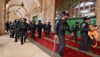 إدانات عربية وأممية لاقتحام الاحتلال للمسجد الأقصى