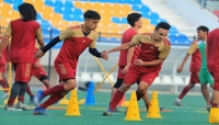 منتخب اليمن للشباب يخوض معسكرا تدريبيا استعداداً للمشاركة في بطولة كأس العرب