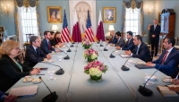 مباحثات قطرية أمريكية حول مستجدات الملف النووي الإيراني
