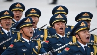 الصين ترسل قوات لروسيا بغرض تدريبات عسكرية مشتركة