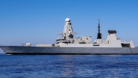 سفن بريطانية لصيد الألغام تصل قطر لتأمين بطولة كأس العالم