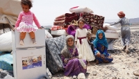 الهجرة الدولية تعلن نزوح 28 أسرة يمنية خلال أسبوع