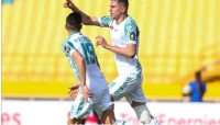 الرجاء المغربي أول المتأهلين لربع النهائي في دوري أبطال إفريقيا