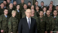 "الجنائية الدولية" تصدر أمرا باعتقال بوتين بتهمة ارتكاب "جرائم حرب" في أوكرانيا