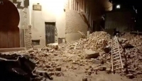 ارتفاع حصيلة زلزال المغرب إلى أكثر من 1300 قتيل